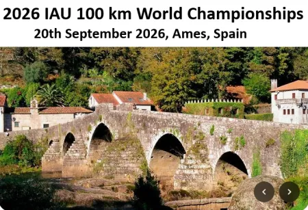 Selection Policy for the IAU 100Km World Championships 2026