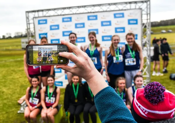 PRESTIGIOUS SCHOOLS CROSS COUNTRY TITLES DOWN FOR DECISION IN BELFAST