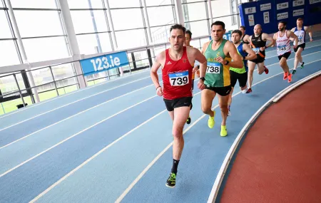 Masters Make Their Mark in Athlone