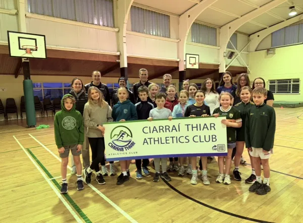 Ciarraí Thiar AC: Seachtain na Gaeilge 2026 visit and video