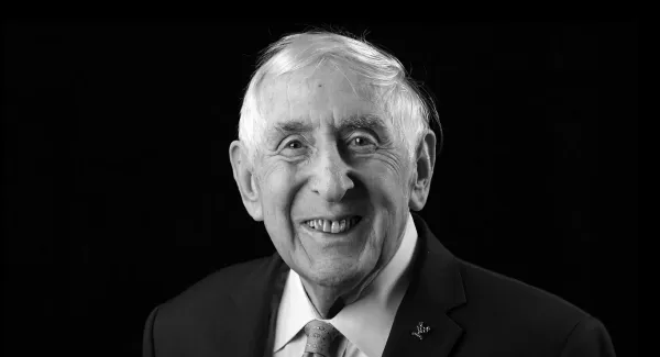 Athletics Ireland pay tribute to Olympic gold medallist Ronnie Delany RIP