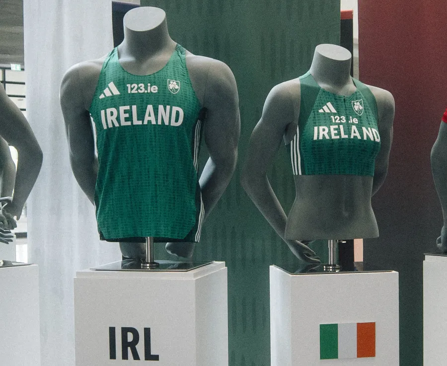 ireland kit photo