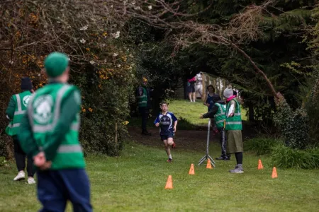 Young athletes shine at Great Island Cross-Cup in Cuskinny