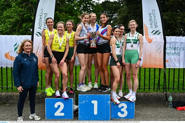 ROAD TITLES DOWN FOR DECISION IN RAHENY