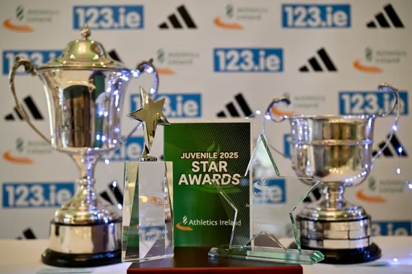 Ireland’s Best Juveniles Honoured at All Star Awards