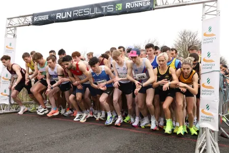 National 10K titles on the line at Revive Active Great Ireland Run