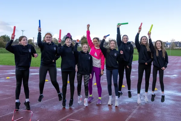 Schools - Join the Girls Squad for September 2026