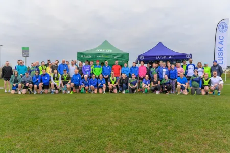 McCabes Pharmacy Fit for Life Roadshow Visits Lusk AC