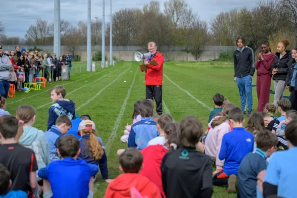 Three Years of success at Iveagh Grounds Athletics Hub