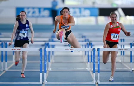 IUAA Outdoor Track and Field Championships take centre-stage in Cork this weekend