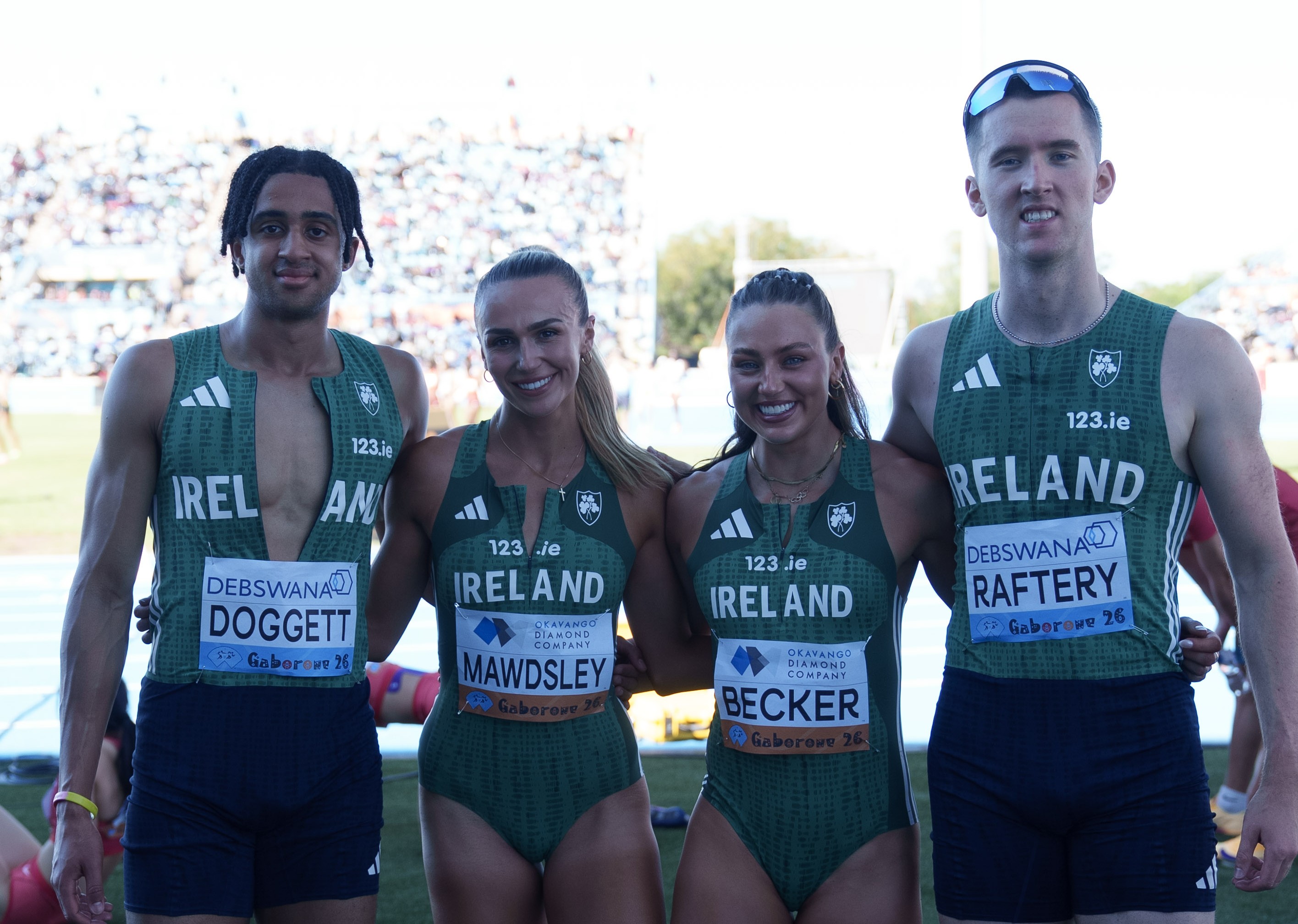 IRISH MIXED RELAY TEAM JUST MISS OUT ON WORLD CHAMPIONSHIP irish-mixed-relay-team-just-miss-out-on-world-championship