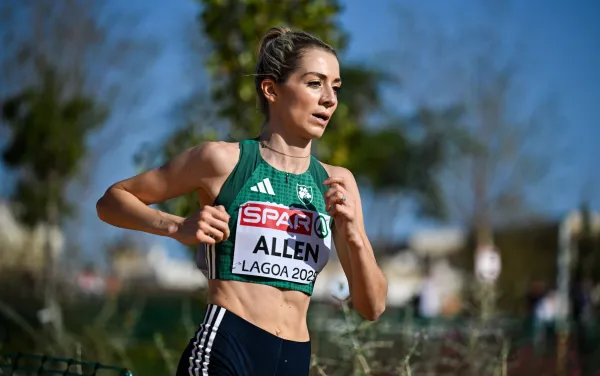 TEAM IRELAND ARRIVE IN ITALY AHEAD OF TOMORROW’S EUROPEAN 10,000M CUP