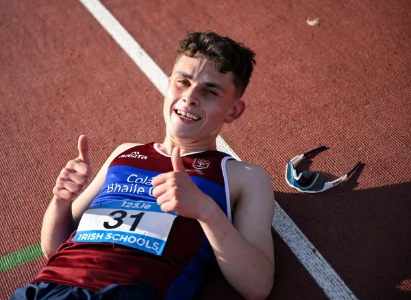 RECORDS FALL ON OPENING DAY OF ALL-IRELAND SCHOOLS CHAMPIONSHIPS