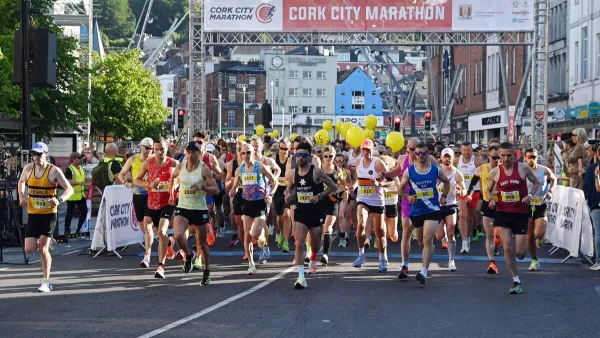 NATIONAL HALF MARATHON TITLES ON THE LINE IN CORK
