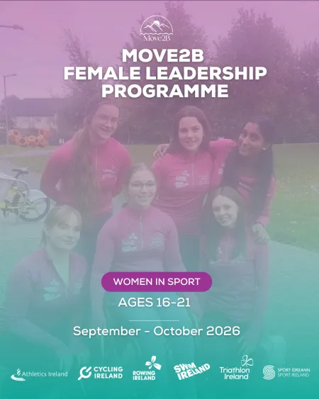 Move2B Leadership Programme
