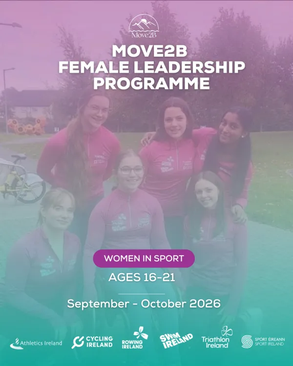 Move2B Leadership Programme