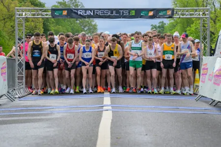 GUIDEN AND FENNELLY TAKE NATIONAL 5K TITLES