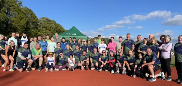 McCabes Pharmacy Fit for Life Roadshow Visits Dunboyne AC