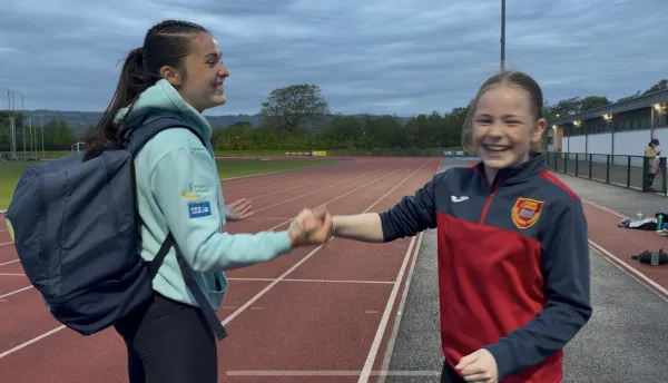 Carlow clubs unite to tackle teen drop-off in athletics