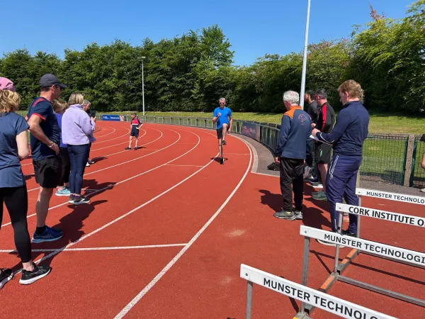 Athletics Ireland Level 2 Coaching Course 2026
