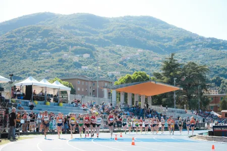 TEAM SILVER FOR IRELAND AT EUROPEAN 10,000M CUP