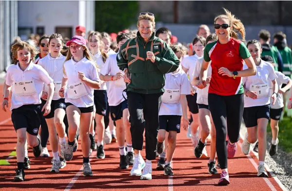 Westport AC’s New Era Celebrated with Sonia O’Sullivan Visit