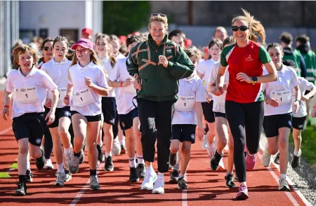 Westport AC’s New Era Celebrated with Sonia O’Sullivan Visit
