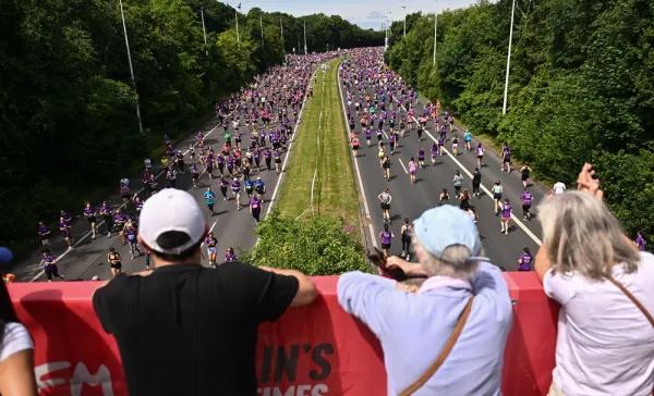 Ireland Gets Moving: Tens of Thousands Set to Line the Streets of Cork and Dublin this weekend