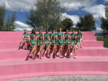 TEAM IRELAND ARRIVE IN BOTSWANA FOR WORLD ATHLETICS RELAYS