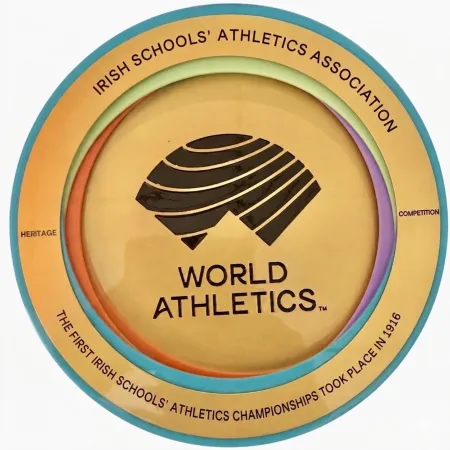 Irish Schools Track and Field Championships to receive World Athletics Heritage Plaque