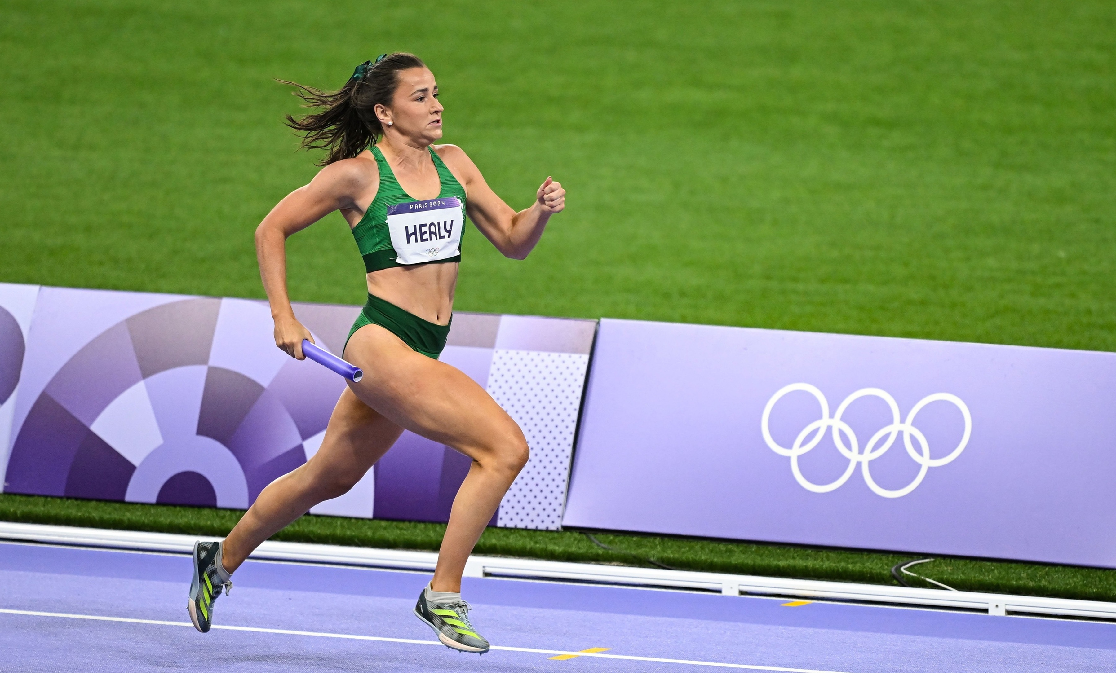 Phil Healy Announces Retirement After 14-Year International Career and 17 National Senior Titles