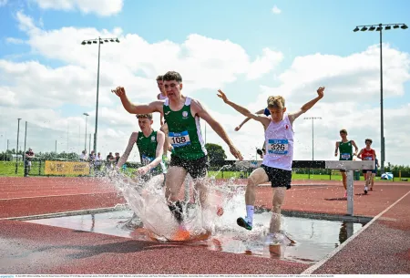 TAILTEANN GAMES TAKE CENTRE-STAGE IN CARLOW TOMORROW