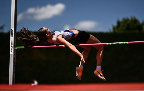 123.ie National Juvenile Championships Day 2