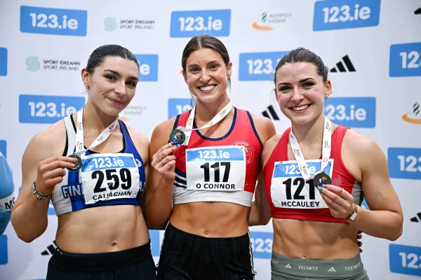 O'Callaghan hitting her stride ahead of Nationals