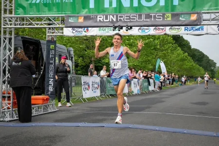 National titles on the line at Irish Runner 5 Mile
