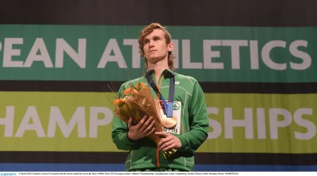 RIP Olympian Ciarán Ó Lionáird