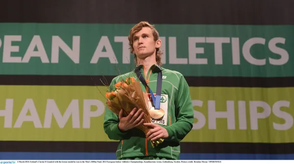 RIP Olympian Ciarán Ó Lionáird