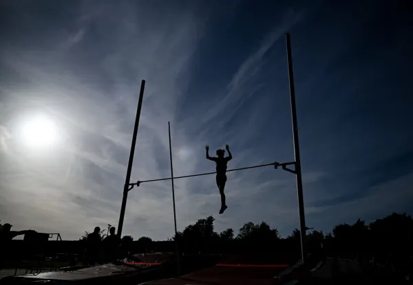 JUVENILE STARS SHINE ON DAY 2