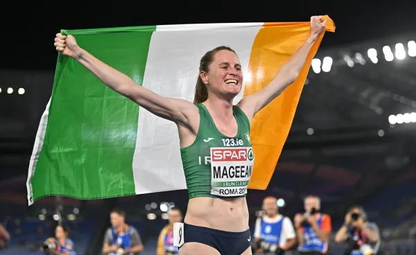 Athletics Ireland to Celebrate Ciara Mageean Nationals 2026