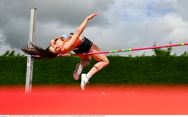 Combined Events & AAI Games Headline Busy Weekend