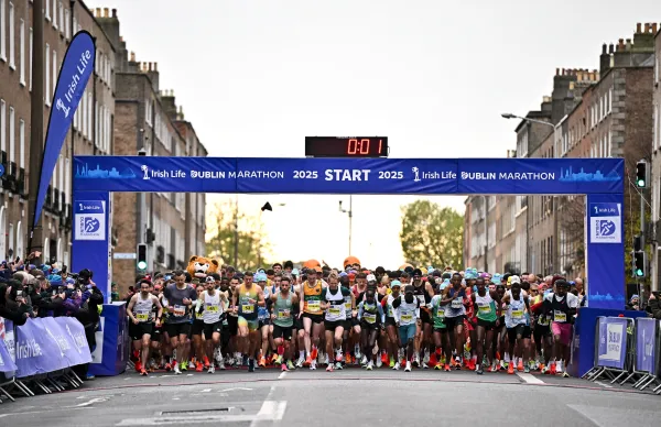 Dublin Marathon Group continues to support Irish endurance running through Marathon Mission