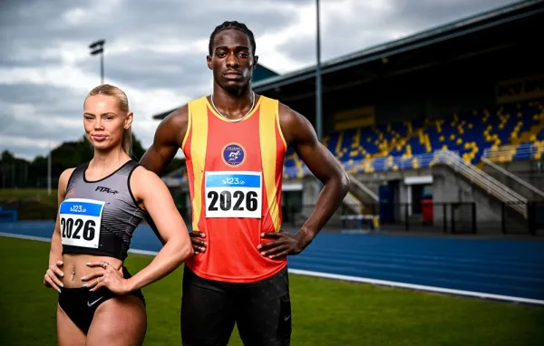 STARS OF IRISH ATHLETICS SET FOR MORTON STADIUM SHOWDOWN