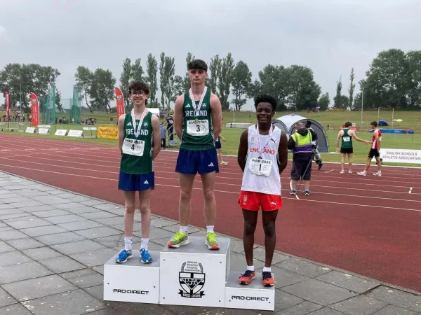 Preview: Ireland Ready to Challenge at SIAB Track & Field International in Mary Peters Track, Belfast