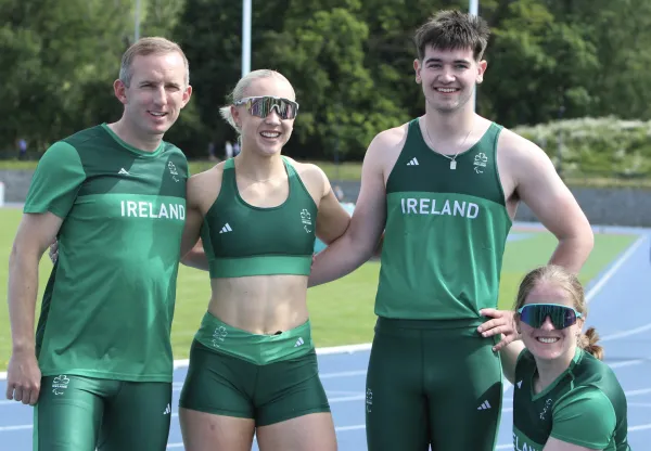 Strategic Transition of Para Athletics to Athletics Ireland