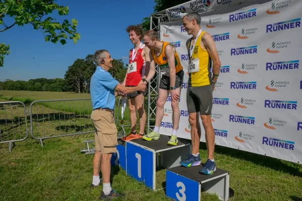 10 Mile titles on the line this weekend