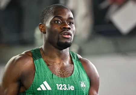 ATHLETICS IRELAND CONFIRM FINAL 47-STRONG TEAM FOR EUROPEAN ATHLETICS CHAMPIONSHIPS