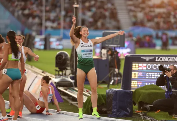 O'CONNOR CLAIMS COMMONWEALTH GOLD IN GLASGOW