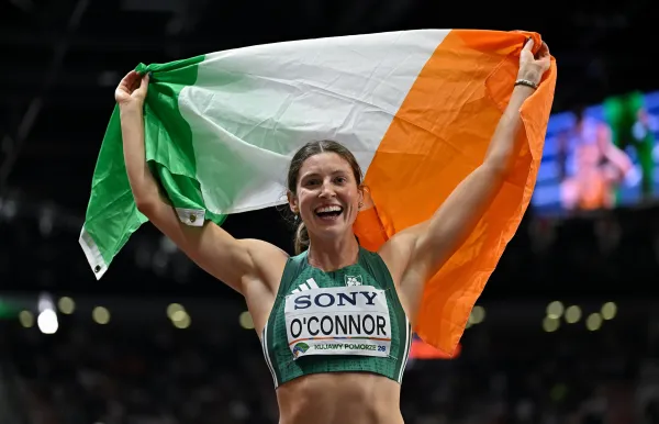INTERNATIONAL MEDALLISTS LEAD IRISH TEAM FOR EUROPEAN ATHLETICS CHAMPIONSHIPS
