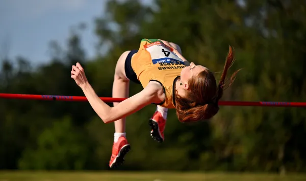 24-STRONG IRISH TEAM NAMED FOR WORLD ATHLETICS U20 CHAMPIONSHIPS