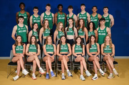 WORLD ATHLETICS U20 CHAMPIONSHIPS: TEAM IRELAND SCHEDULE AND WHERE TO WATCH